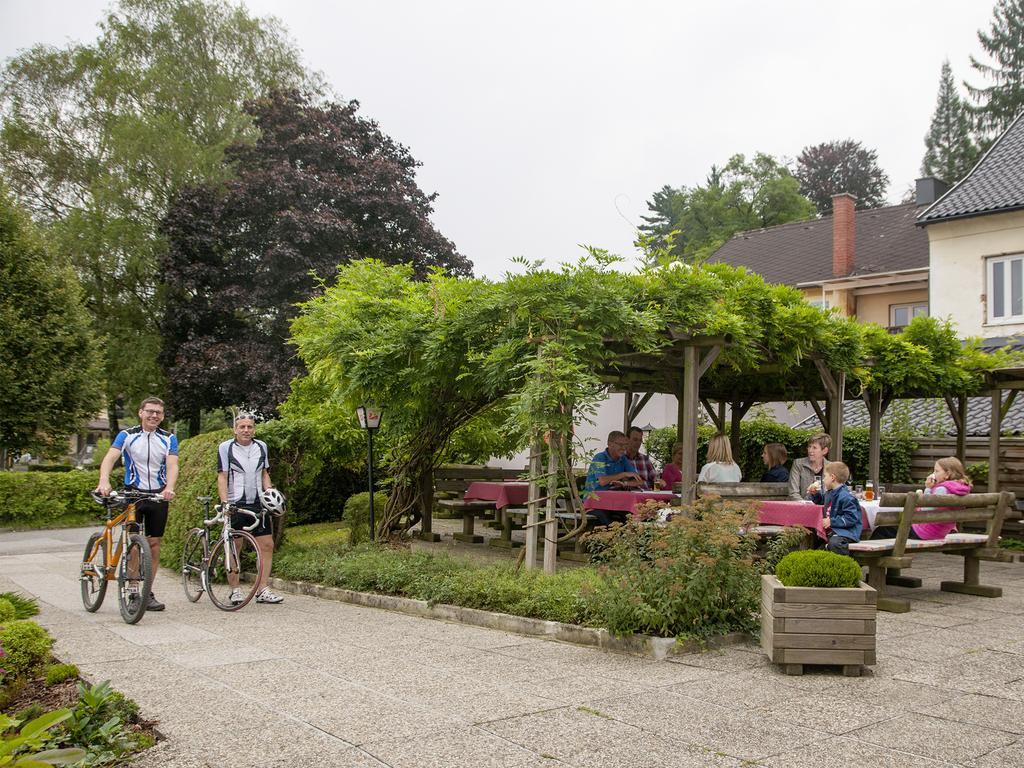 Gasthof Zur Traube ไกรน์ ภายนอก รูปภาพ
